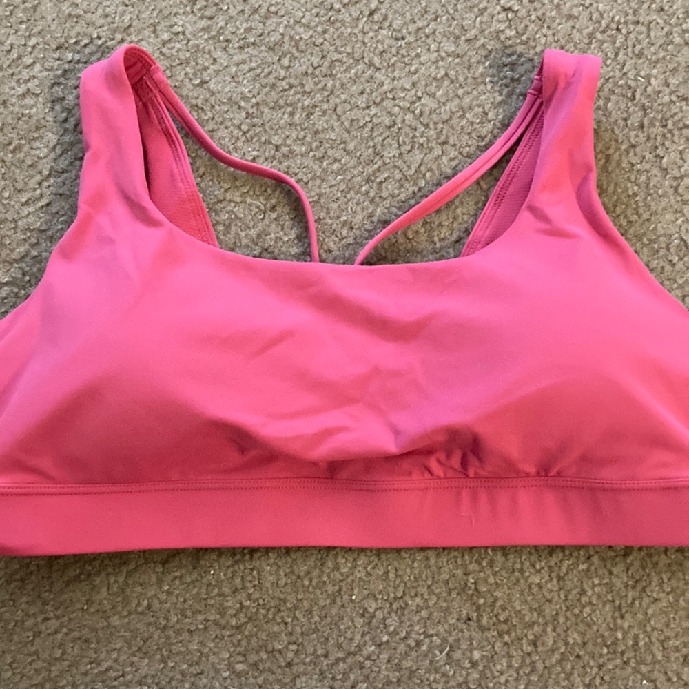 Love this bra, just doesn’t look very flattering on me.